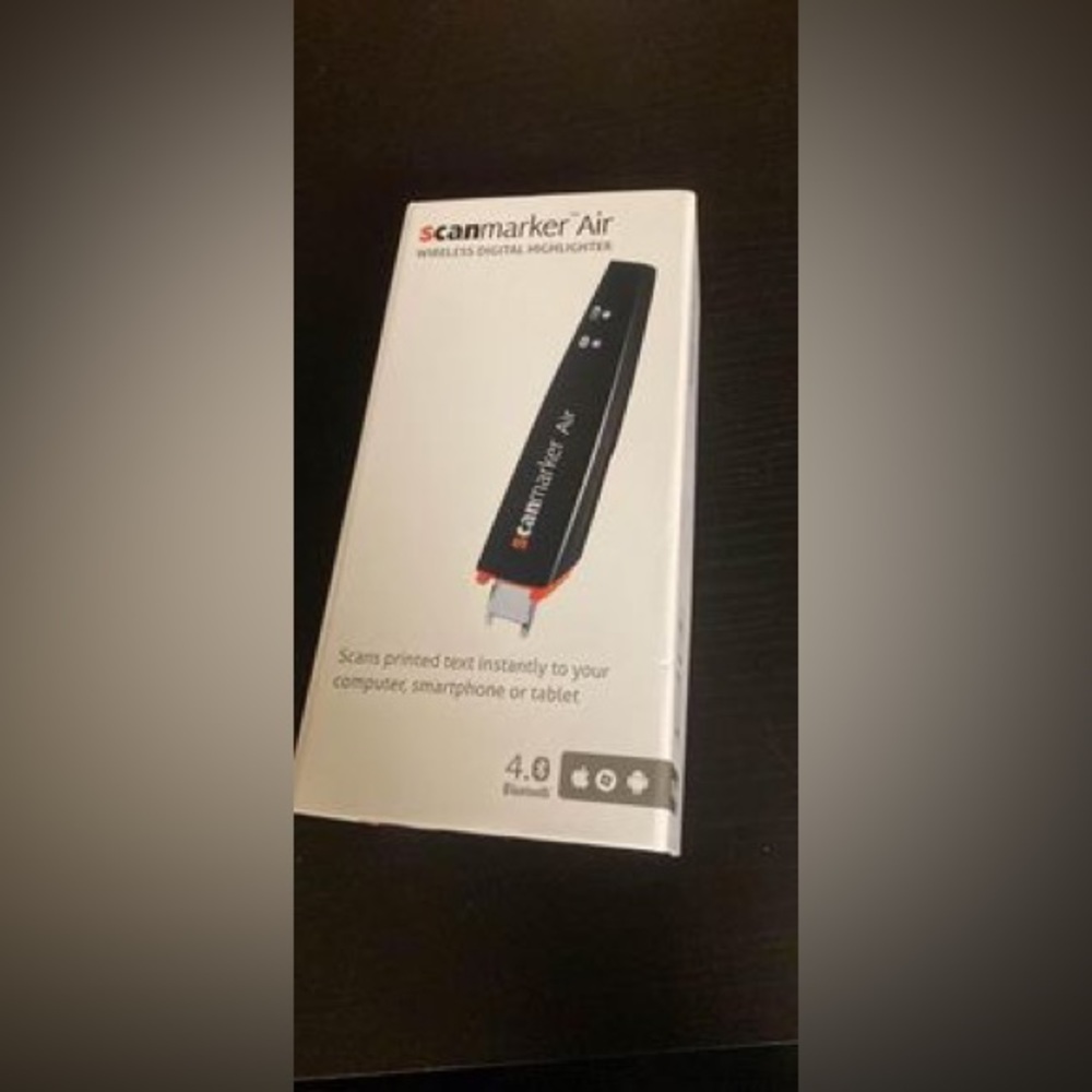 Scanmarker air